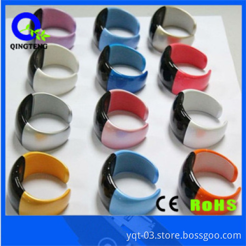 bluetooth caller ID bracelet with vibration for men